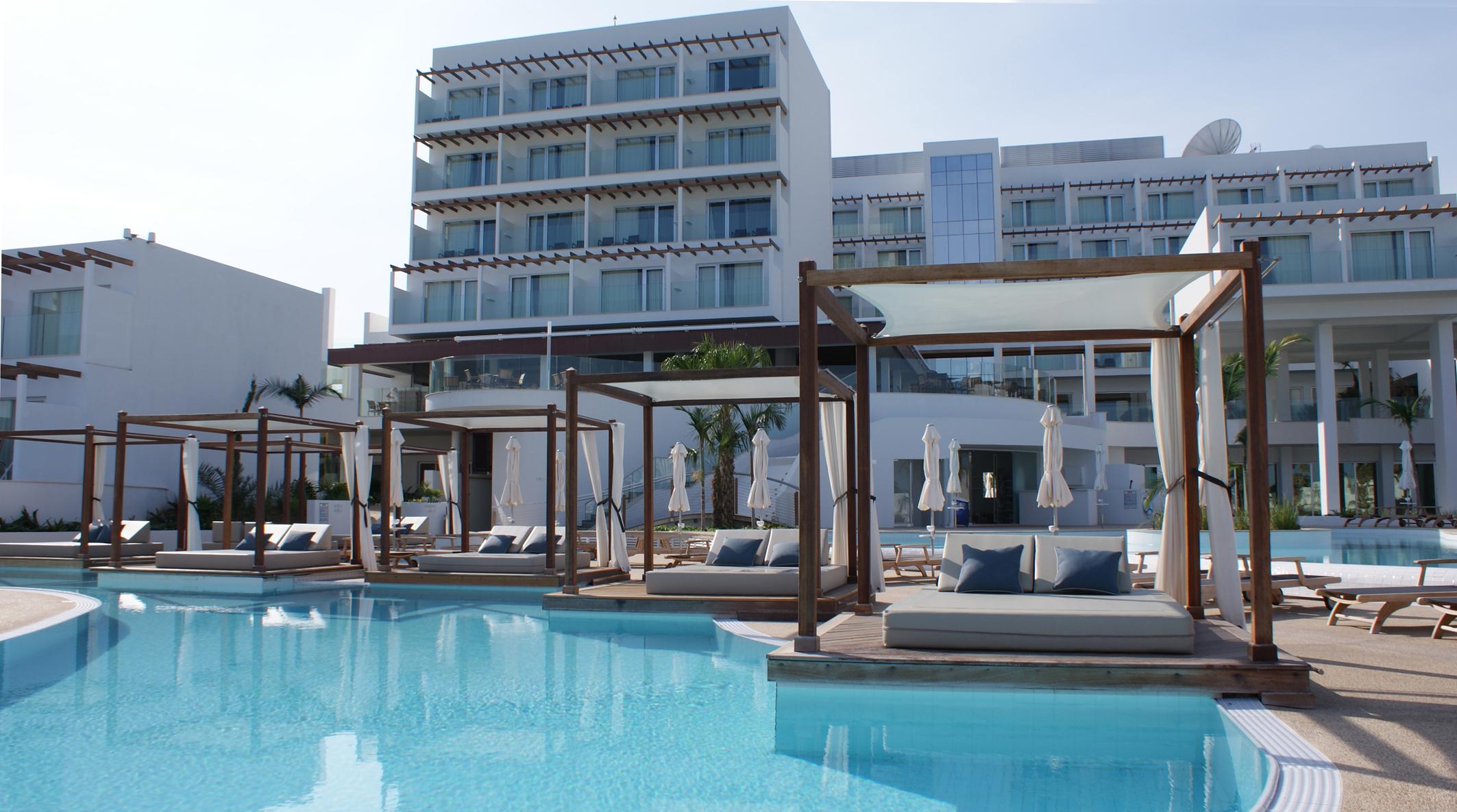 Sunrise Pearl Hotel & Spa Protaras Exterior photo