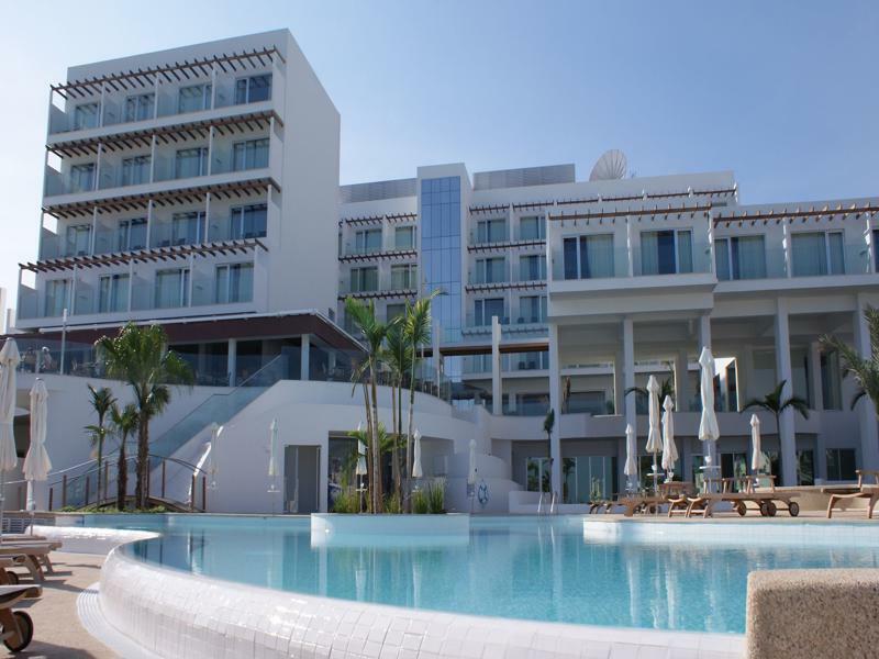 Sunrise Pearl Hotel & Spa Protaras Exterior photo